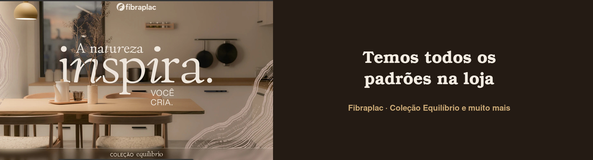 Fibraplac — temos todos os padrões na loja